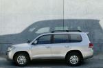 Toyota Land Cruiser 200 2007 года